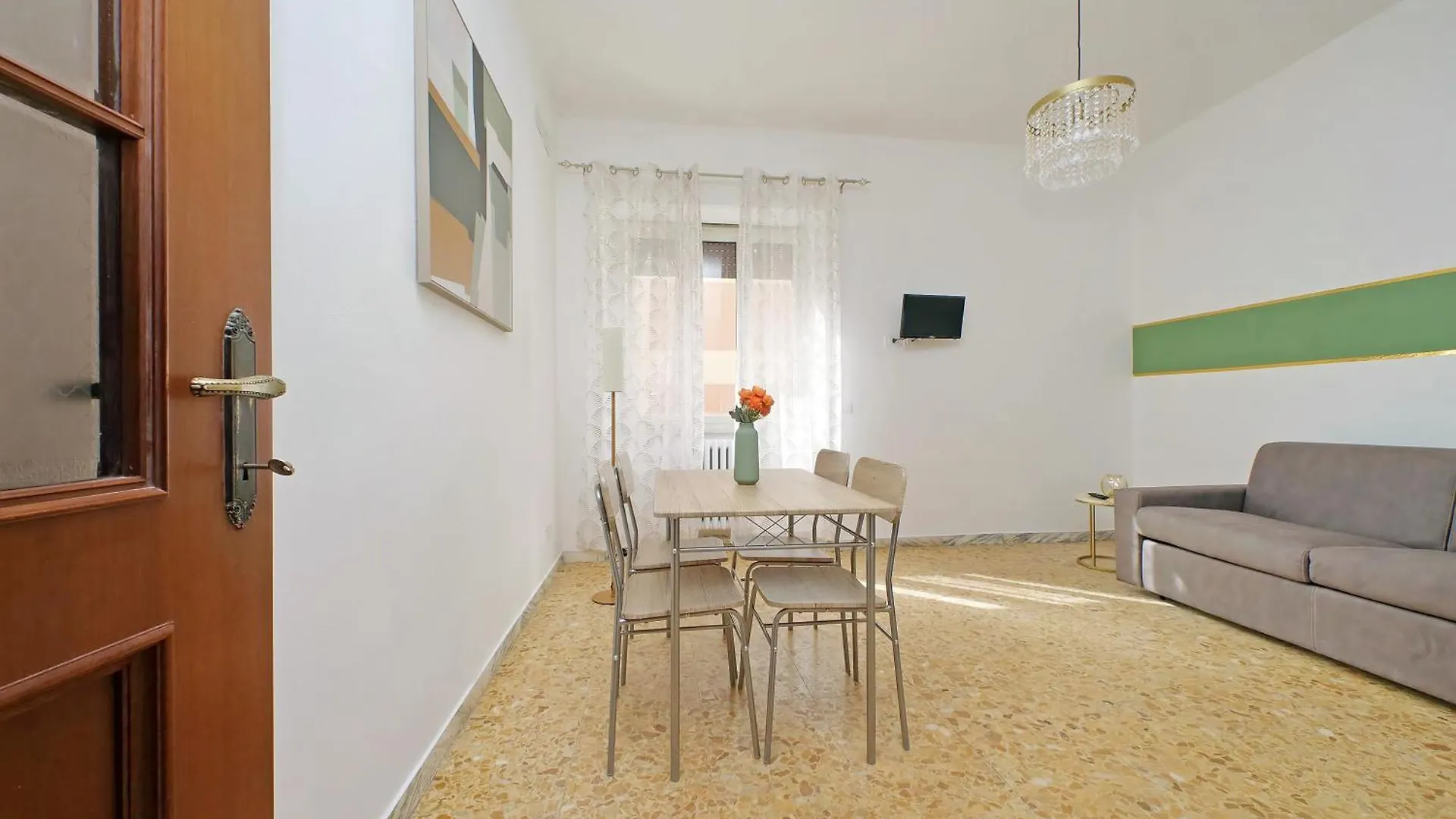 Golden Apartment 로마 0*,  이탈리아