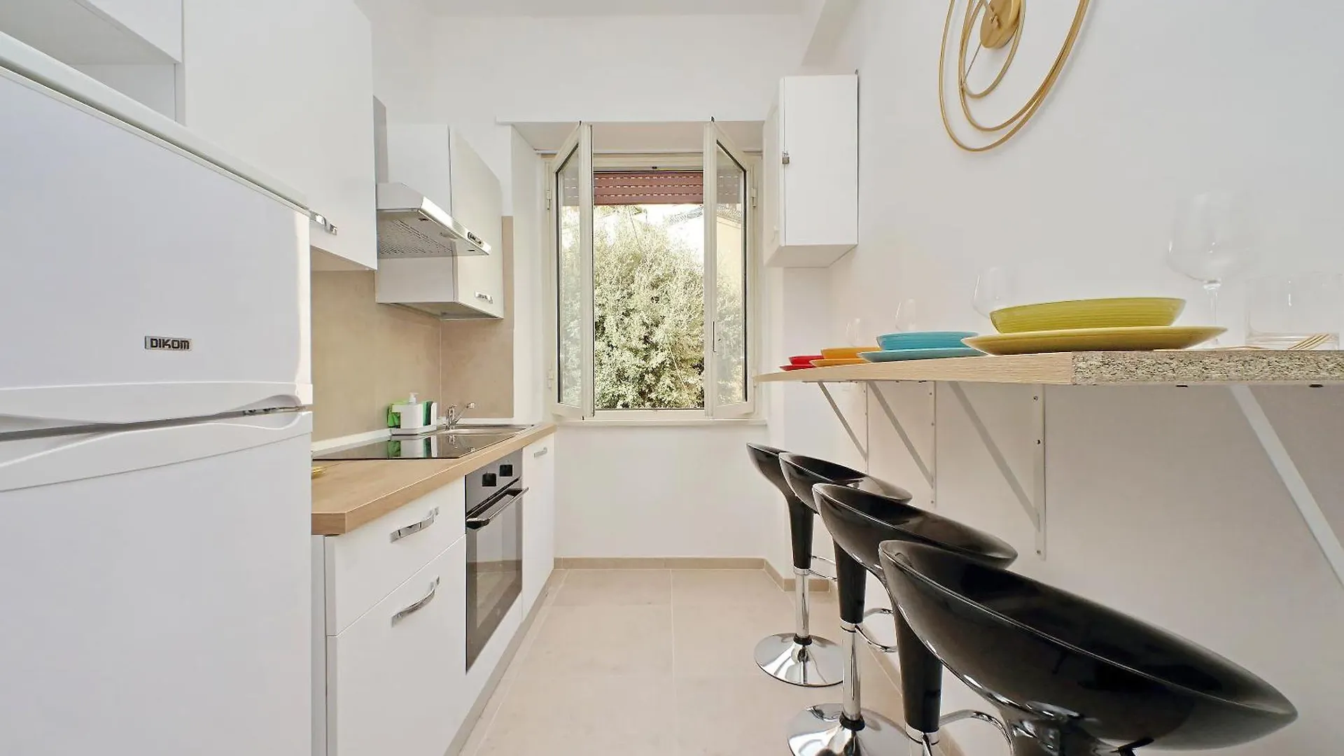 Golden Apartment Rome