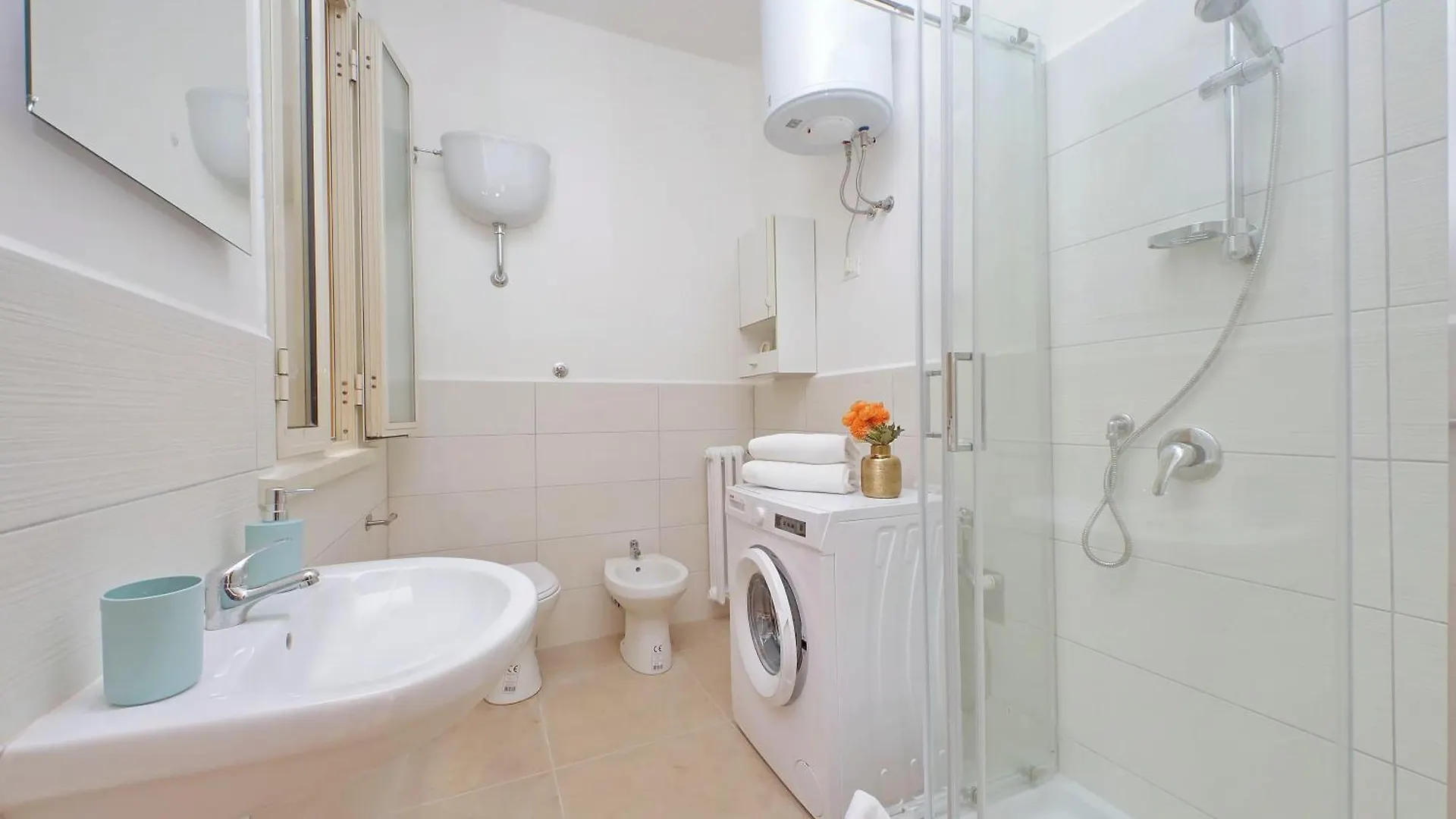 Golden Apartment Rome