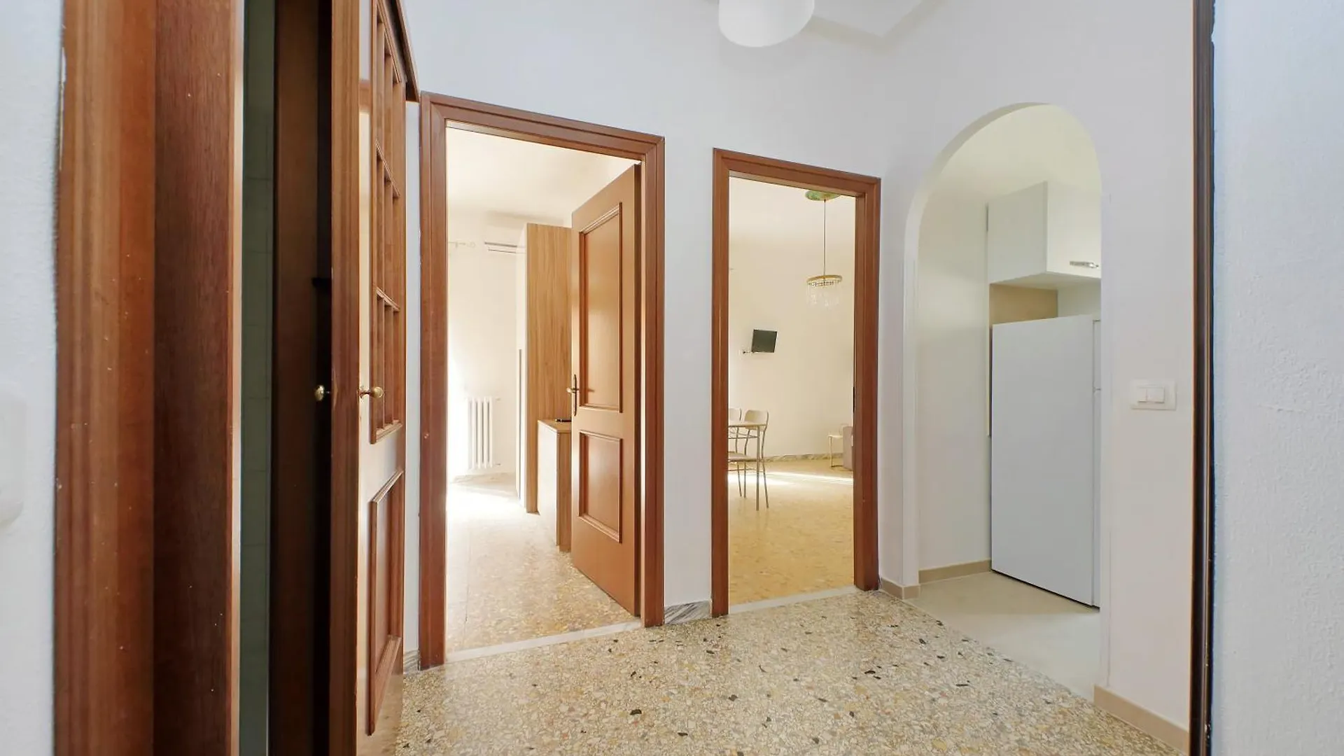 Golden Apartment Rome Italy