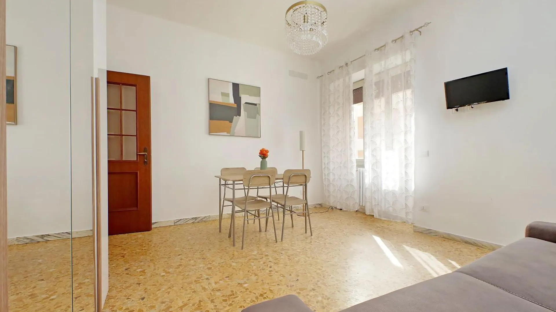 Golden Apartment Rome