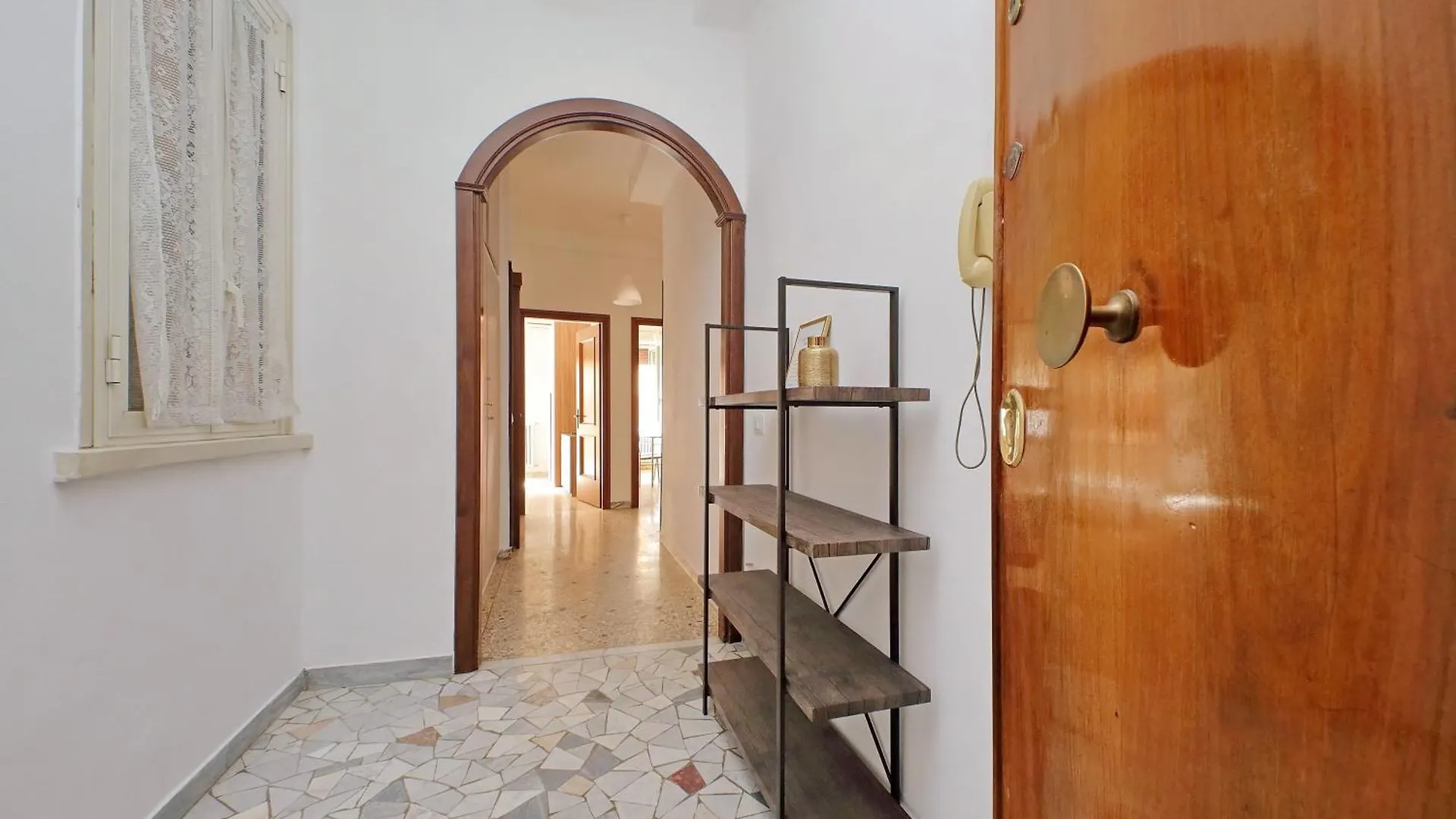 Golden Apartment Rome Italy